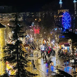 Centre 1 , شكودر ألبانيا